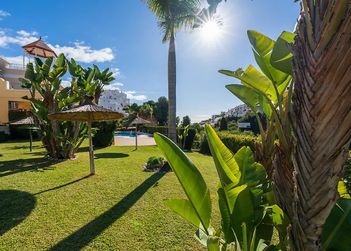 בית נופש Jardines De Burriana Deluxe By Casasol נרחה