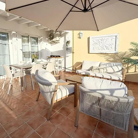 Nyaraló Jardines De Burriana Deluxe By Casasol Nerja